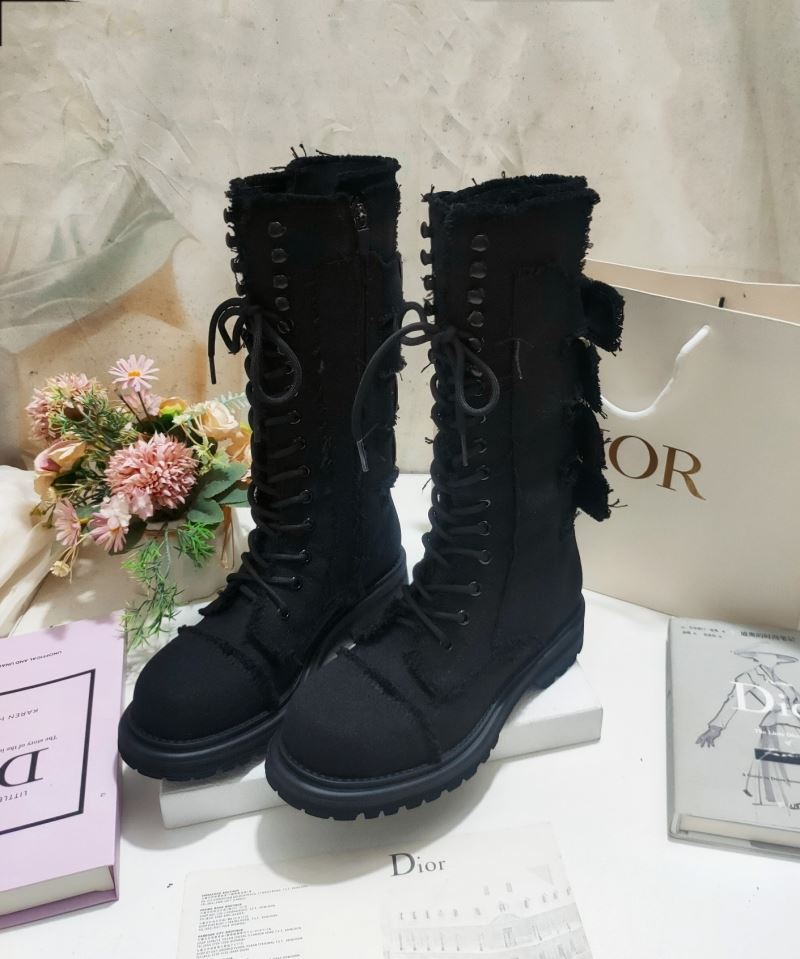 Christian Dior Boots